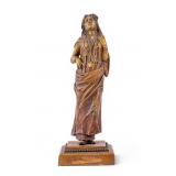 Bronze Figural Statuette