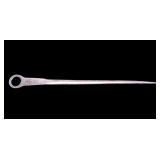 1790 English Georgian Style Sterling Meat Skewer