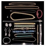 Seiko Watches, Gold Tone, and Bead Jewelry