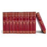 Harvard Classics "Five Foot Shelf of Books" Vols