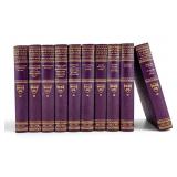 Harvard Classics 5-Ft Shelf of Books Volumes