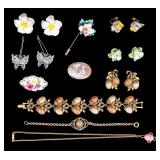 Porcelain Jewelry and Acorn Jewelry