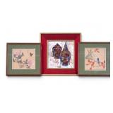 Asian Decorative Art Grouping