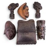 Antique & Other African Decorative Arts
