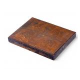Antique Copper Composite Engraving Plate