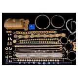Various Jewelry Including Trifari, Talbots & More