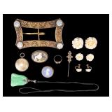 Vintage and Antique Jewelry