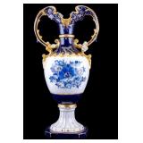Royal Dux Bohemia Porcelain Vase