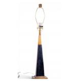 Quality Obelisk Form Marble Table Lamp