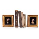 Vintage Books, Washington Prints