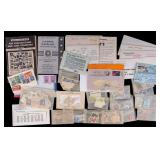 Worldwide Stamp Collection & Philatelic Ephemera