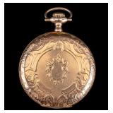 South Bend Pocket Watch in 20 Year Huntsman Case