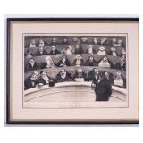 The Legislative Belly After Daumier (FR 1808-1879)