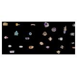 Costume Rings (24)
