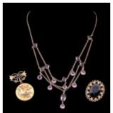 Victorian Gold Filled Jewelry