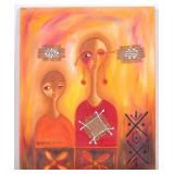 Signed Mid-Century / Vintage Painting