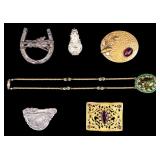 Victorian and Vintage Jewelry