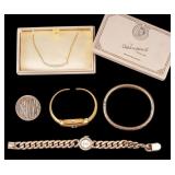 Gold Filled Jewelry, Ladies Watches