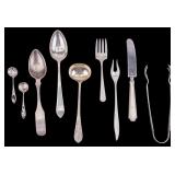 Sterling Silver Spoons, Specialty Utensils & More