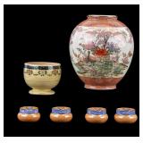 Noritake and Other Japanese Porcelain