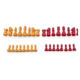 Bakelite Chess Pieces