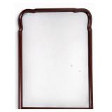 Decorative Arts Mahogany Framed Vintage Mirror