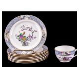 Lenox Ming Desert Plates and Coffee Cup