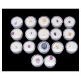 Loose Cut Semi Precious Stones