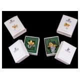 Swarovski Crystal Pins