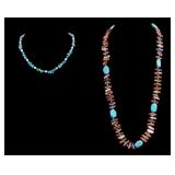 Turquoise Necklaces
