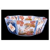 Japanese Imari Porcelain Bowl