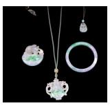 Chinese Jade Jewelry