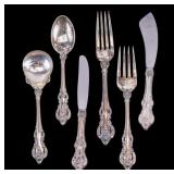 El Grandee by Towle Sterling Flatware Pieces