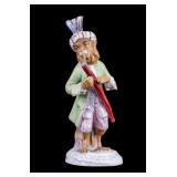 Antique German Porcelain Fig. After 