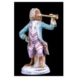 Antique German Porcelain Fig. After 