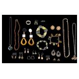 Costume Jewelry Collection