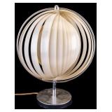 Vintage Kare Spain Moon Lamp