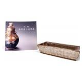 Shimaoka Tatsuzo Pottery Tray, Booklet