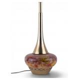 Mid-Century Modern Art Pottery Table Lamp