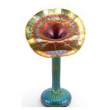 Lundberg Studios Jack-in-the-Pulpit Vase