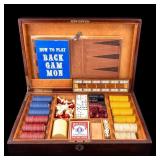 Vintage Loaded Game Case