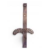 Cast Iron Snowbird Roof Guard