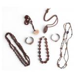 Folk Art/Crafted Jewelry