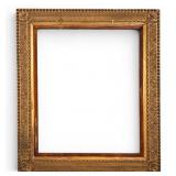 Antique Victorian Gilt Wood Frame