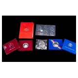 World Mint & Commemorative Coin Collection