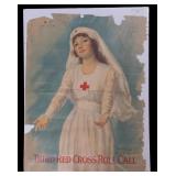 Haskell Coffin Original WWI Poster
