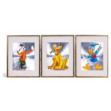 Disney Framed Memorabilia