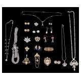 Crown & Fleur-De-Lis Jewelry