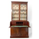 Period Georgian Butler Secretary