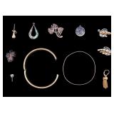 Sterling and Gold Filled Jewelry